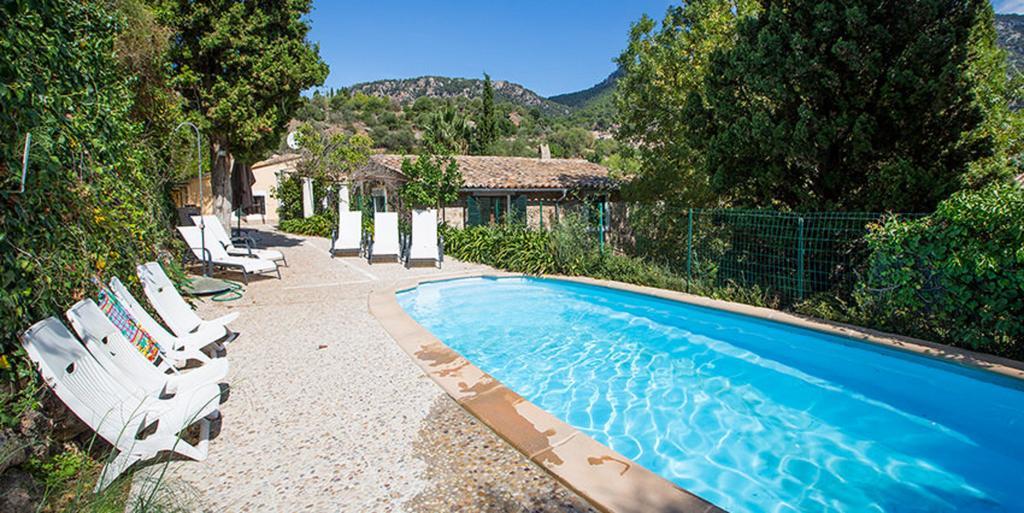 Son Niu Vell - La Hermossa Guest House Valldemossa  Exterior photo