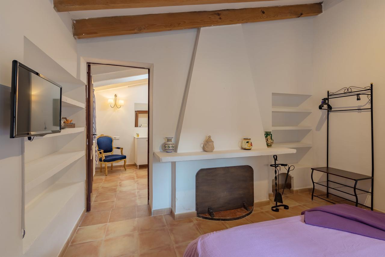 Son Niu Vell - La Hermossa Guest House Valldemossa  Exterior photo