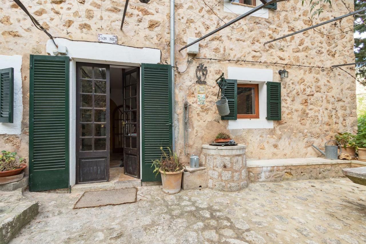 Son Niu Vell - La Hermossa Guest House Valldemossa  Exterior photo